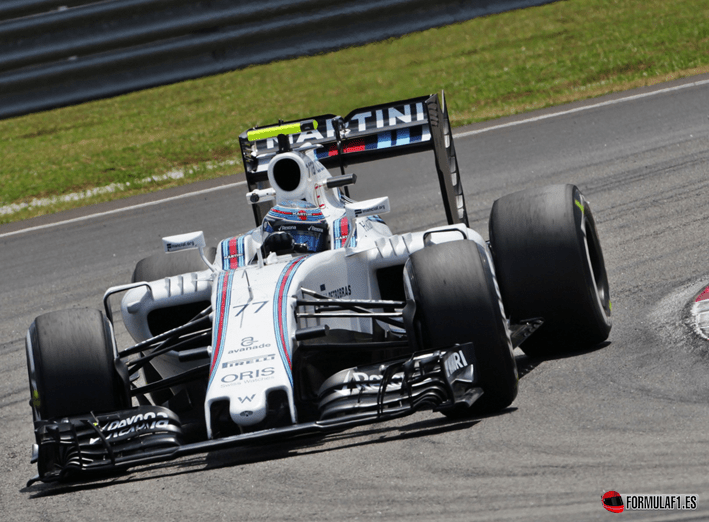 Ottimo 5° posto per Bottas, arrivato dopo una gara impostata su un'unica sosta (foto da: formulaf1.es)