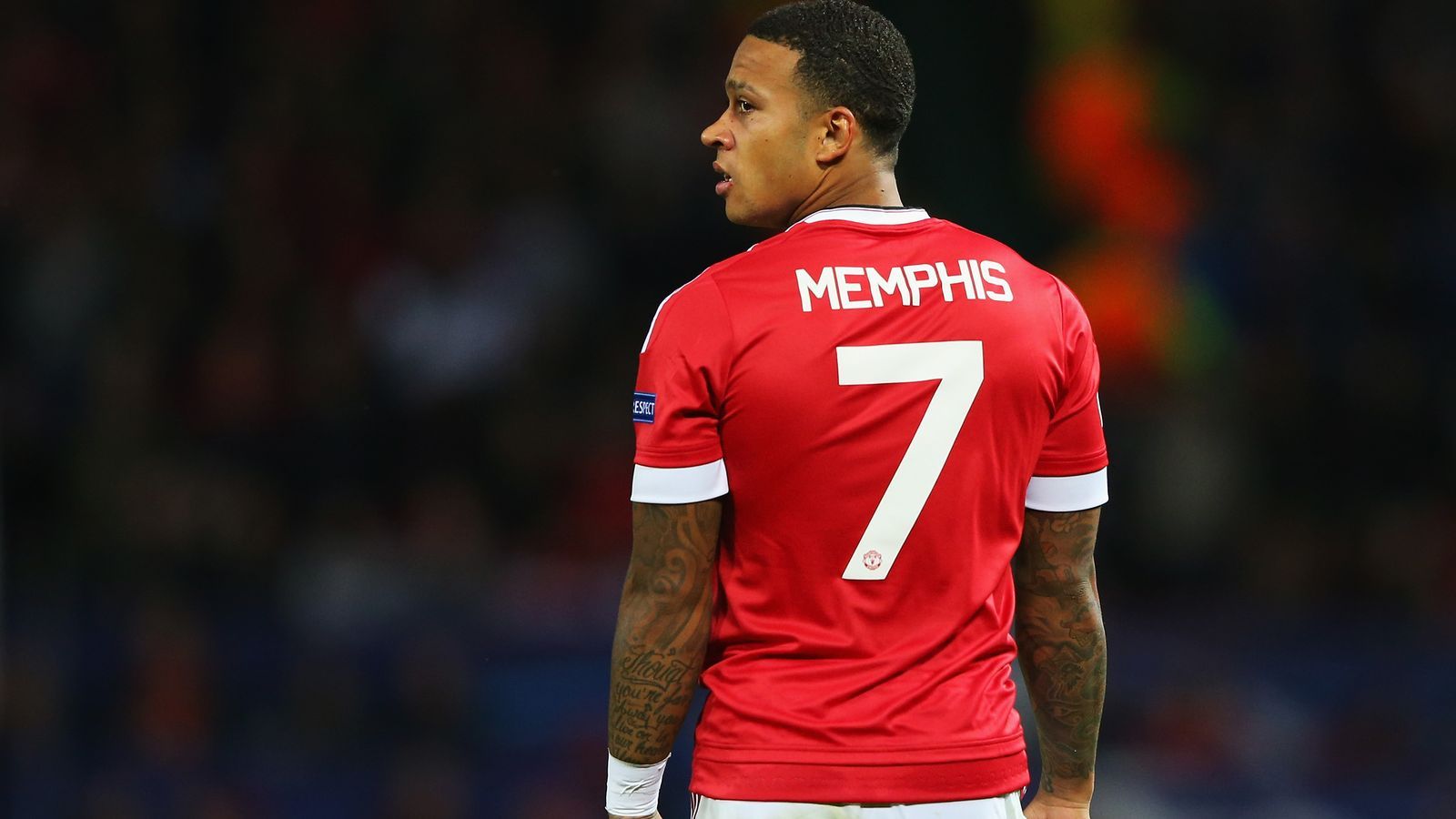 Memphis Depay