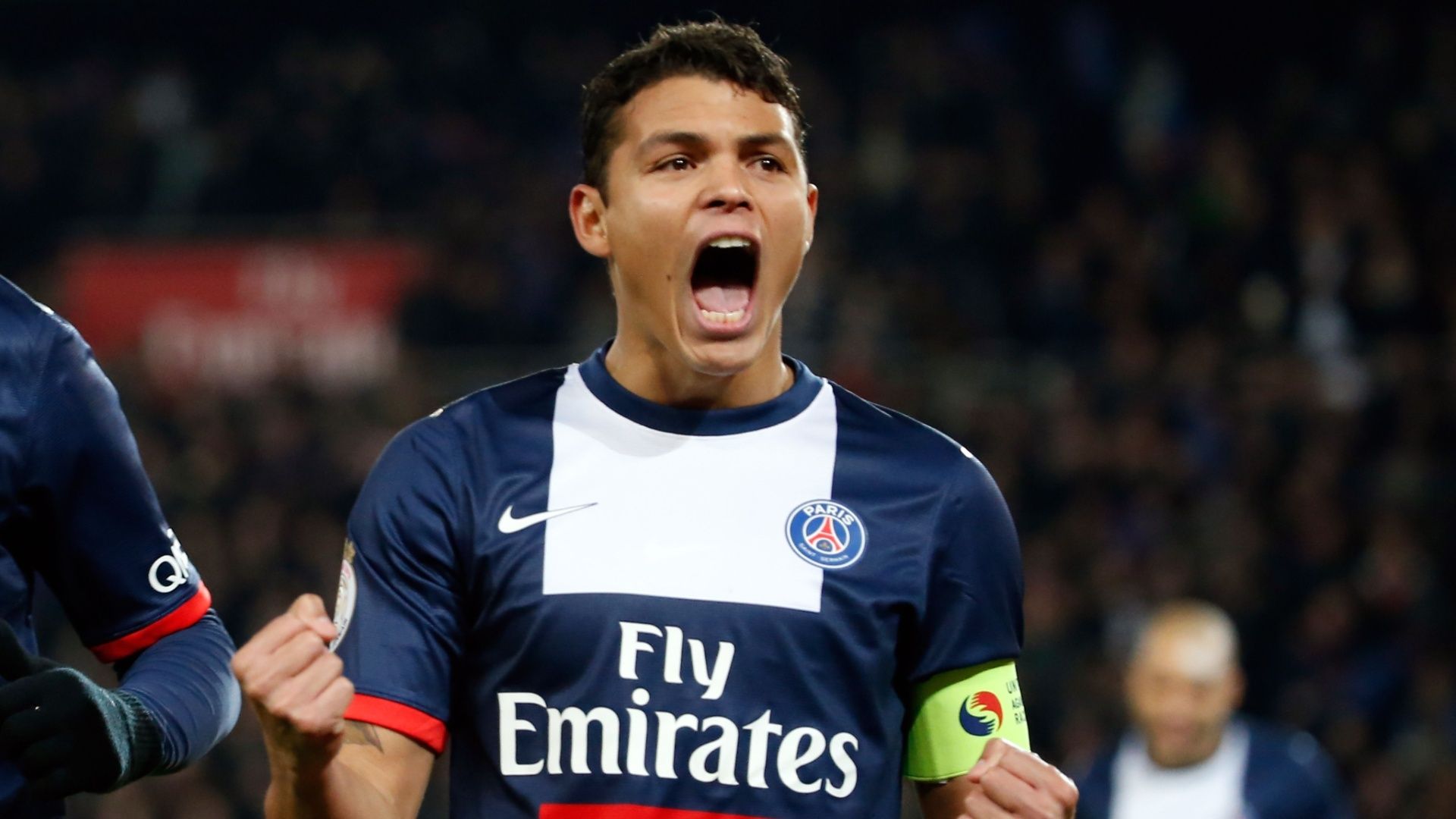 Thiago Silva del Psg