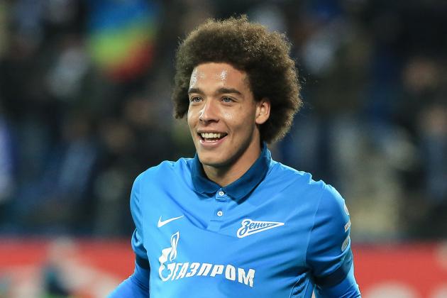 Axel Witsel