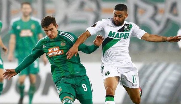 Rapid Vienna-Sassuolo, voti e pagelle