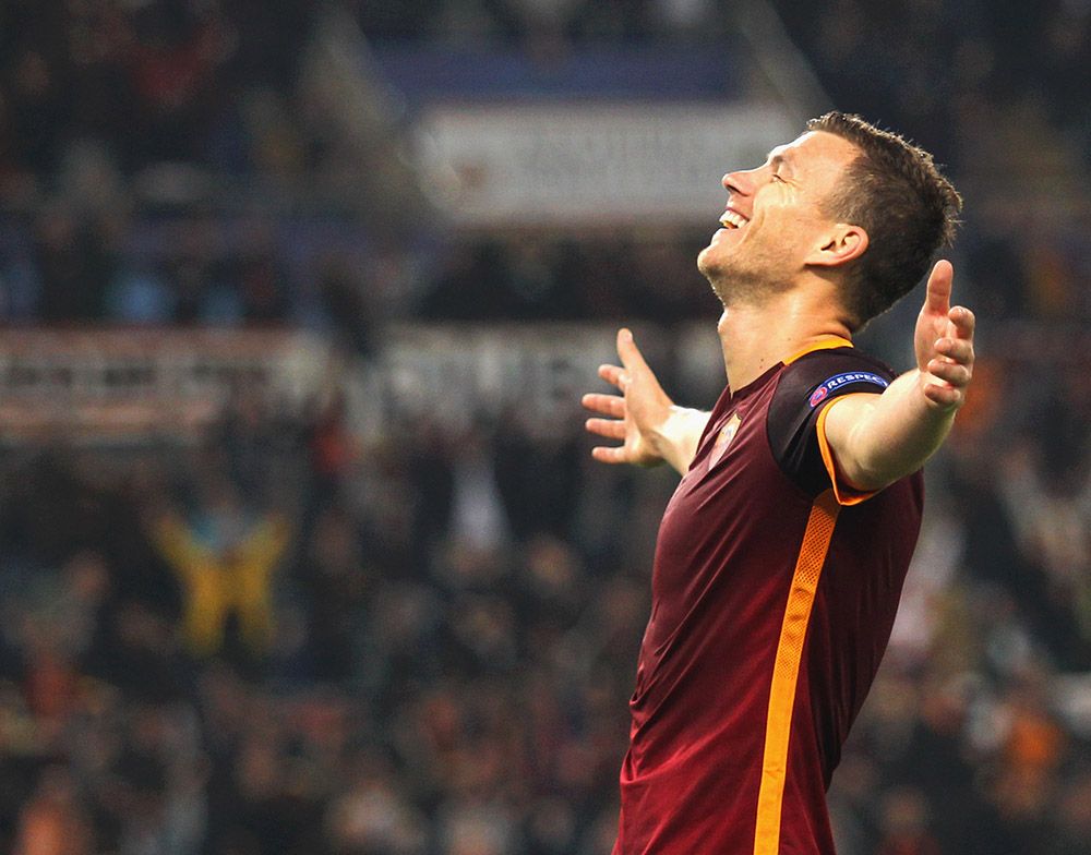 Edin Dzeko