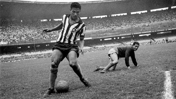 garrincha-botafogo