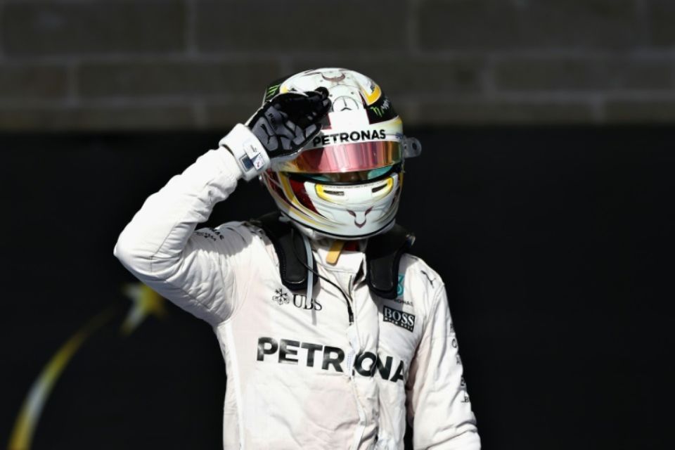 50° vittoria in carriera per Lewis Hamilton (foto da: liberation.fr)