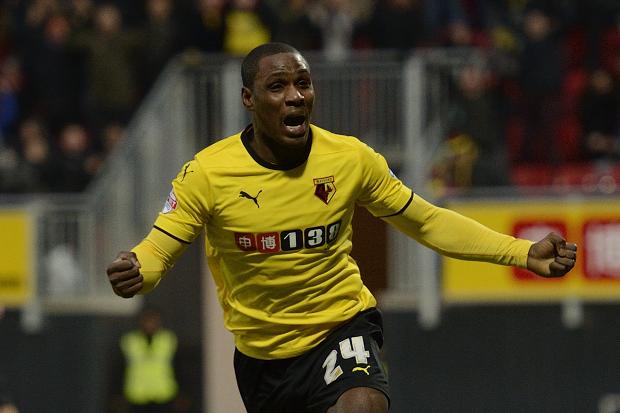 Odion Ighalo