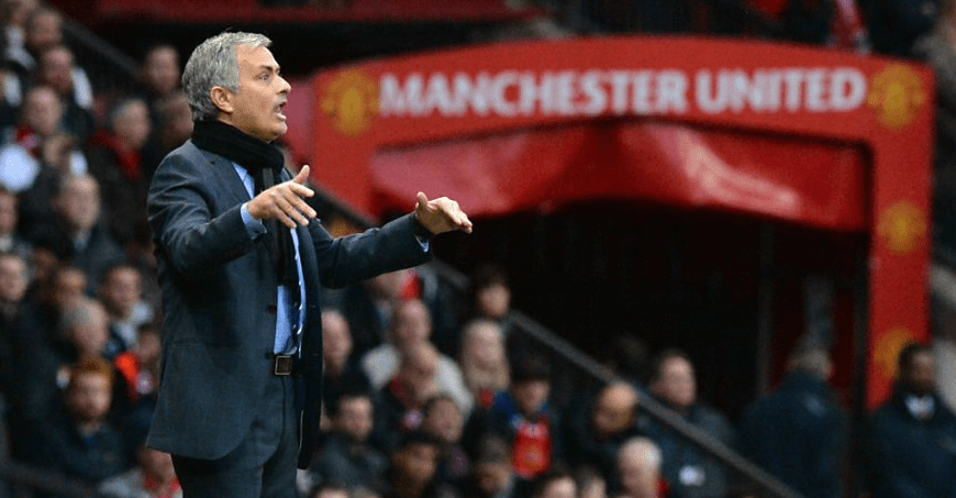 Manchester United: Mourinho torna a rischio esonero