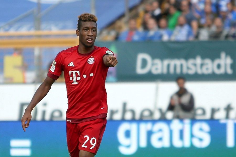 kingsley coman