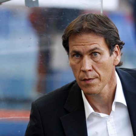 Ufficiale: Rudi Garcia nuovo allenatore del Napoli