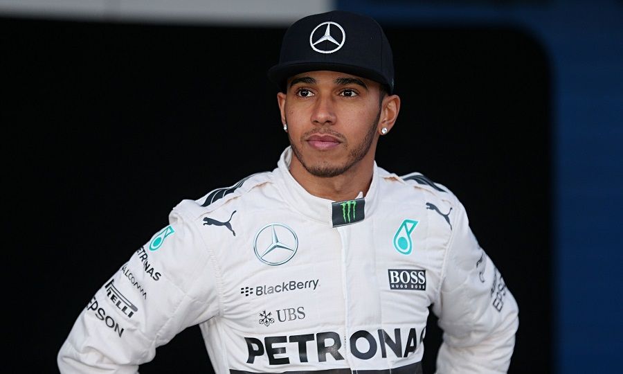 Lewis Hamilton