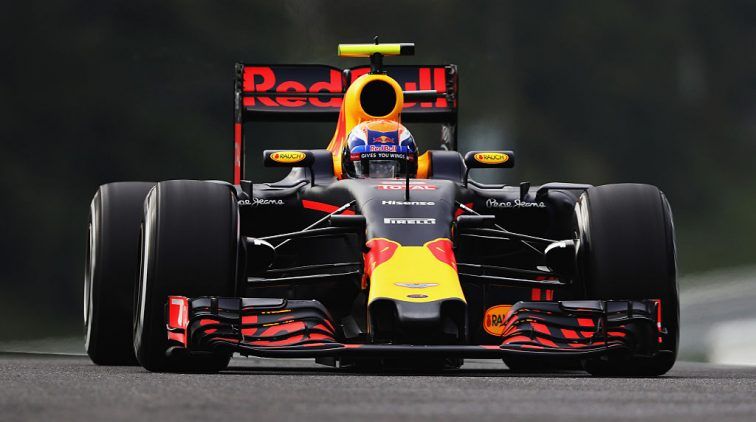 In Red Bull, almeno in qualifica, non si aspettavano certamente una Ferrari così competitiva. Verstappen (in foto) e Ricciardo hanno realizzato il 5° ed il 6° tempo (foto da: sportnieuws.nl)