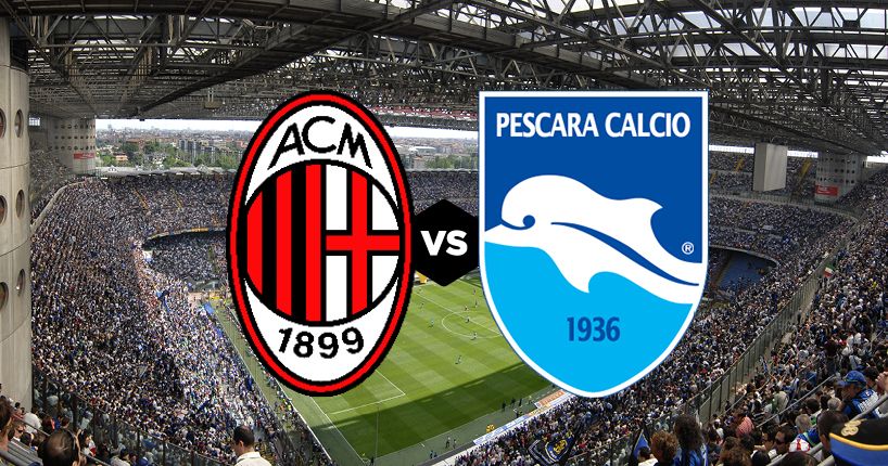 milan-pescara