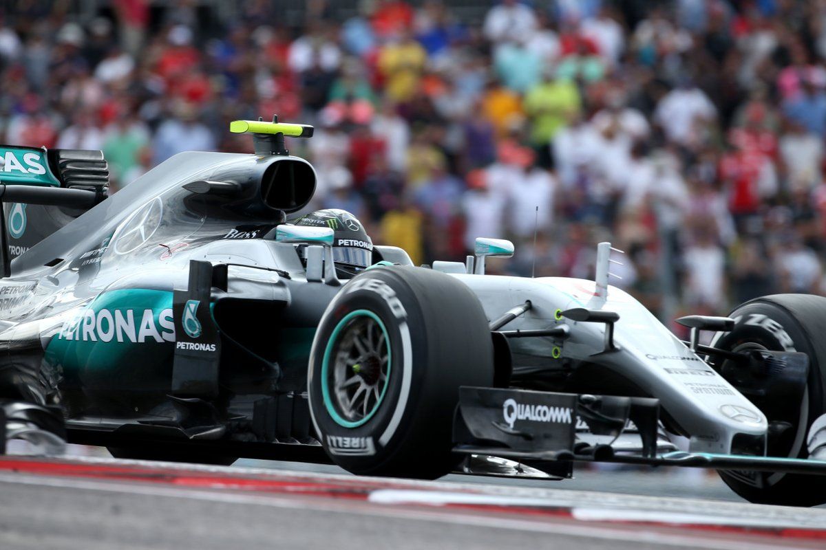 2° posto per Nico Rosberg, che conserva 26 punti di margine su Lewis Hamilton (foto da: f1journaal.be)