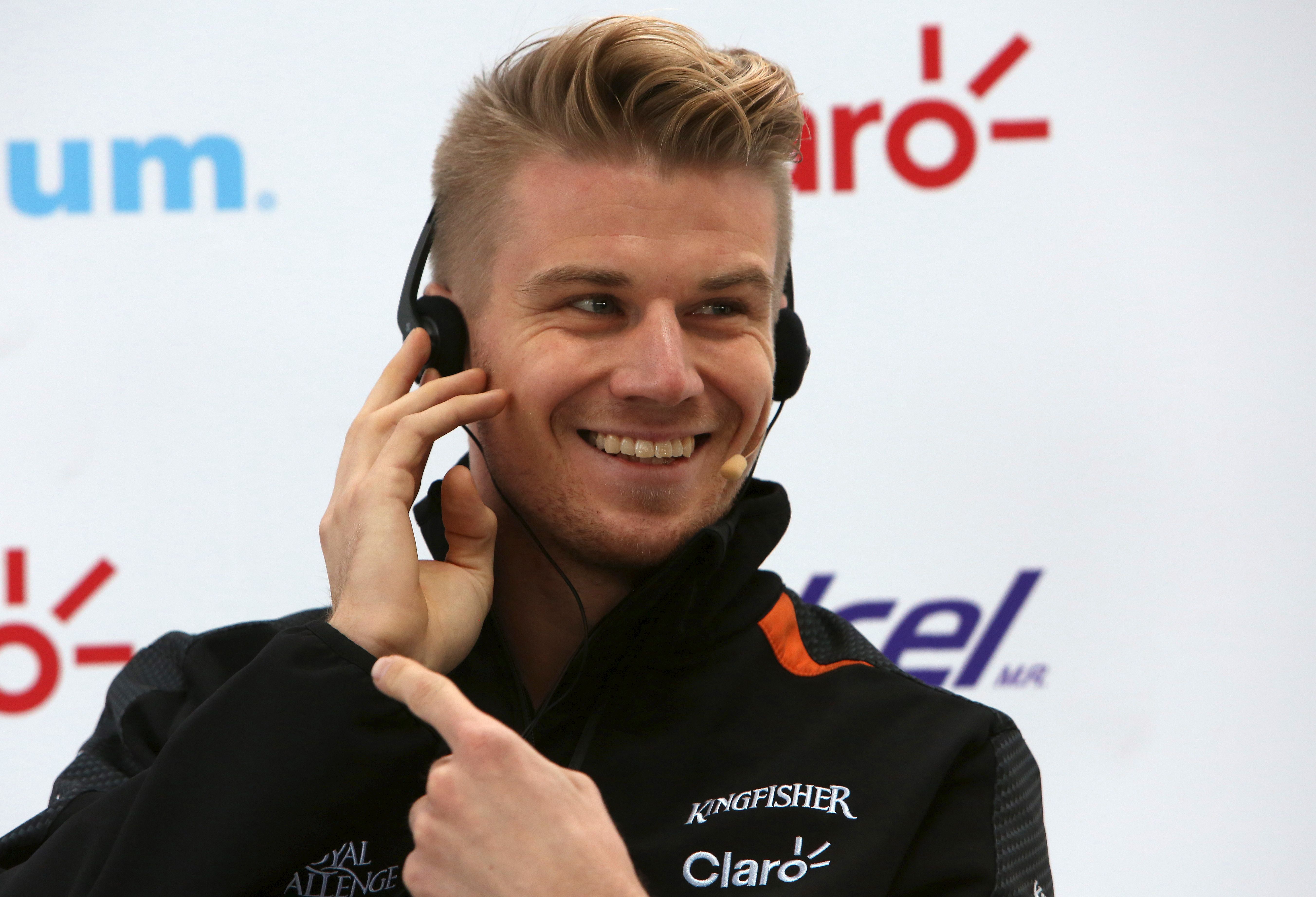 Manca solo l'annuncio da parte della Renault, poi diventerà ufficiale l'arrivo di Hulkenberg dalla Force India per il 2017 (foto da: ibtimes.com.au)