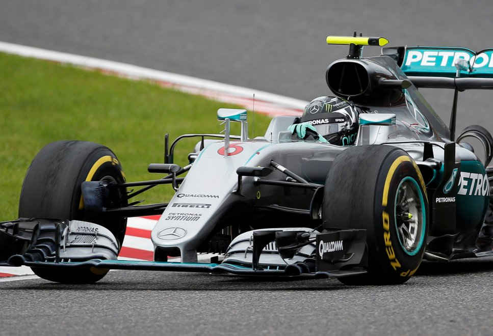 Nico Rosberg ha centrato in Giapone la 23.esima vittoria della carriera (foto da: repubblica.it)