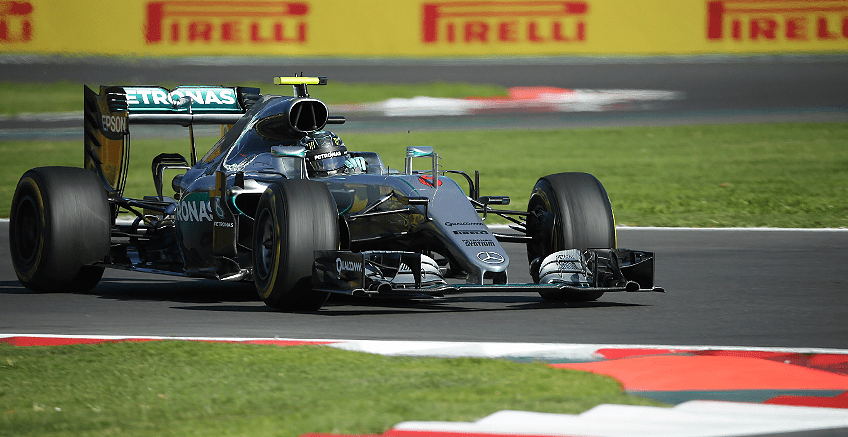 Secondo posto in griglia per Nico Rosberg (foto da: focus.de)