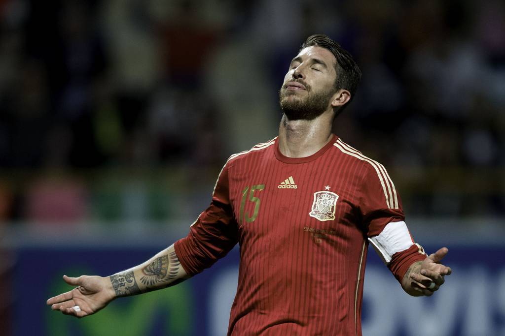 Sergio Ramos