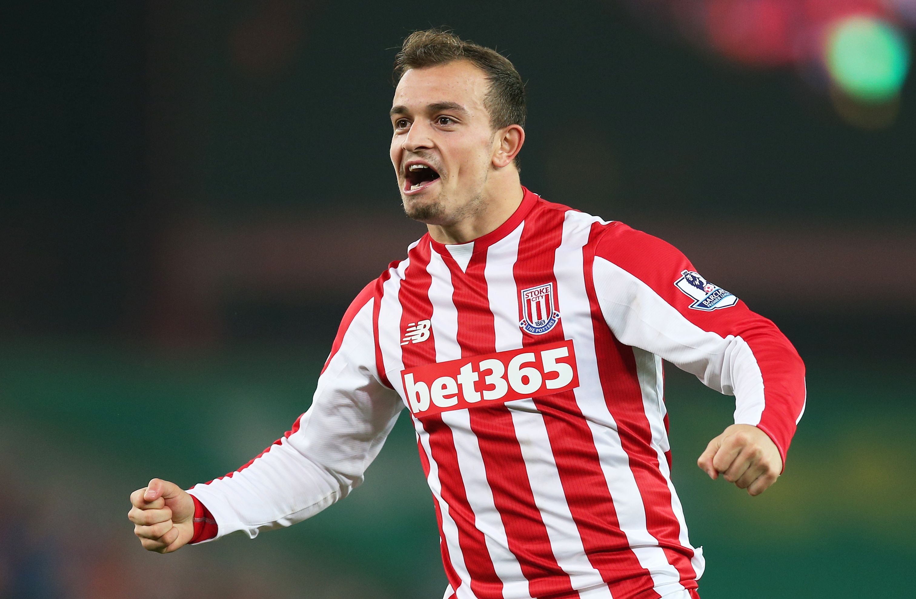 Xherdan Shaqiri