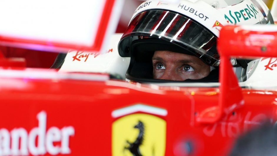 Sebastian Vettel e la Ferrari hanno bisogno come il pane di un gran risultato che scacci questo brutto periodo (foto da: f1fanatic.co.uk)