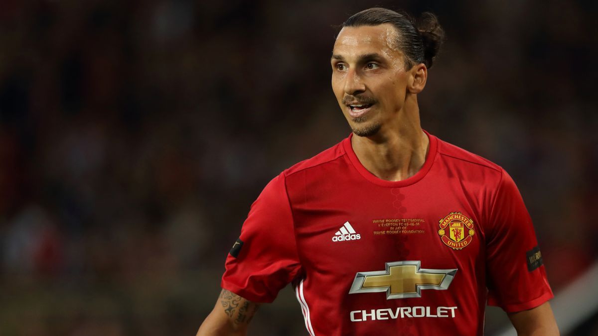 Ibrahimovic-United