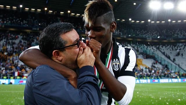 il cartellino di Pogba diventa un caso