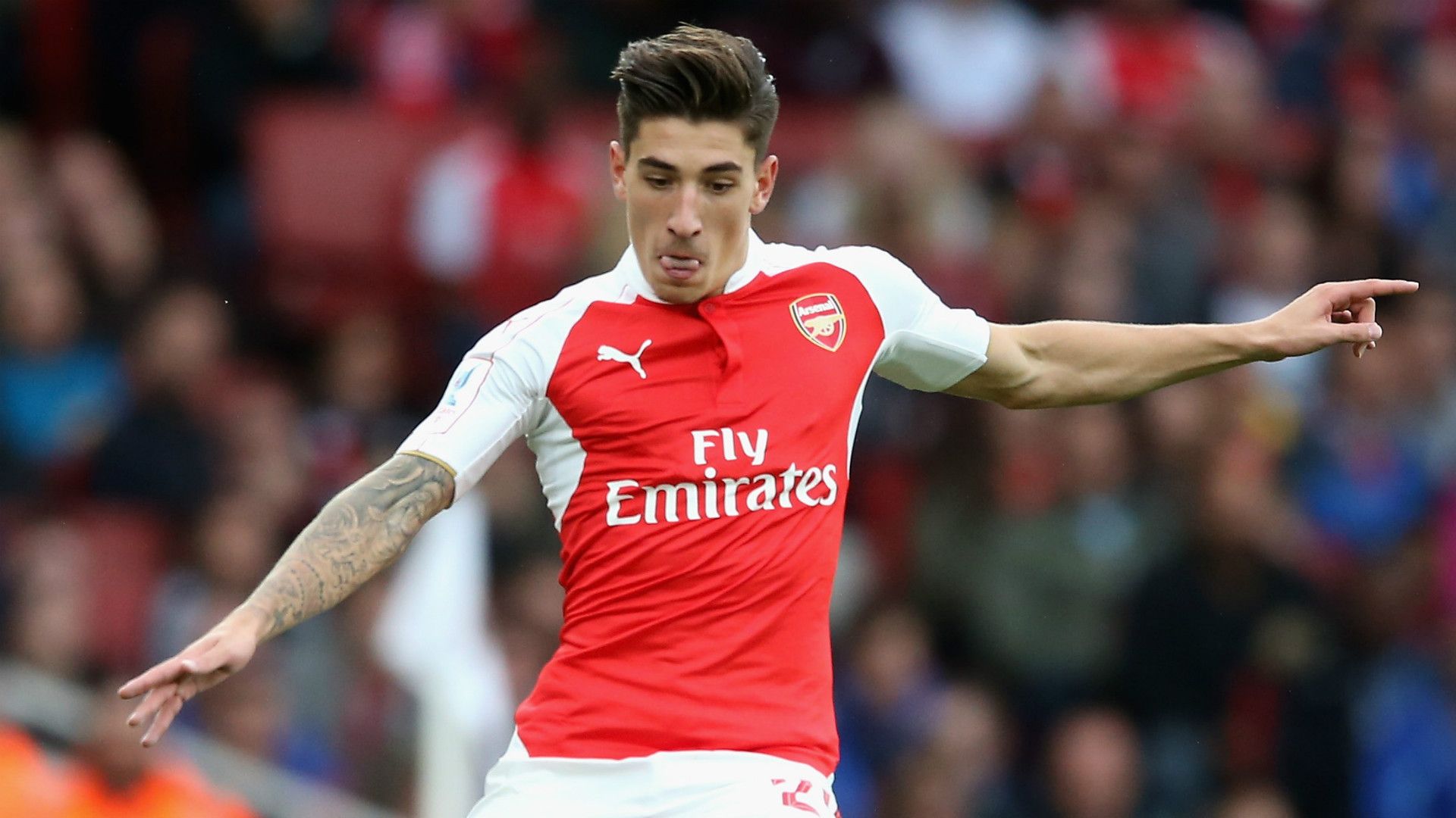 Bellerin-Arsenal