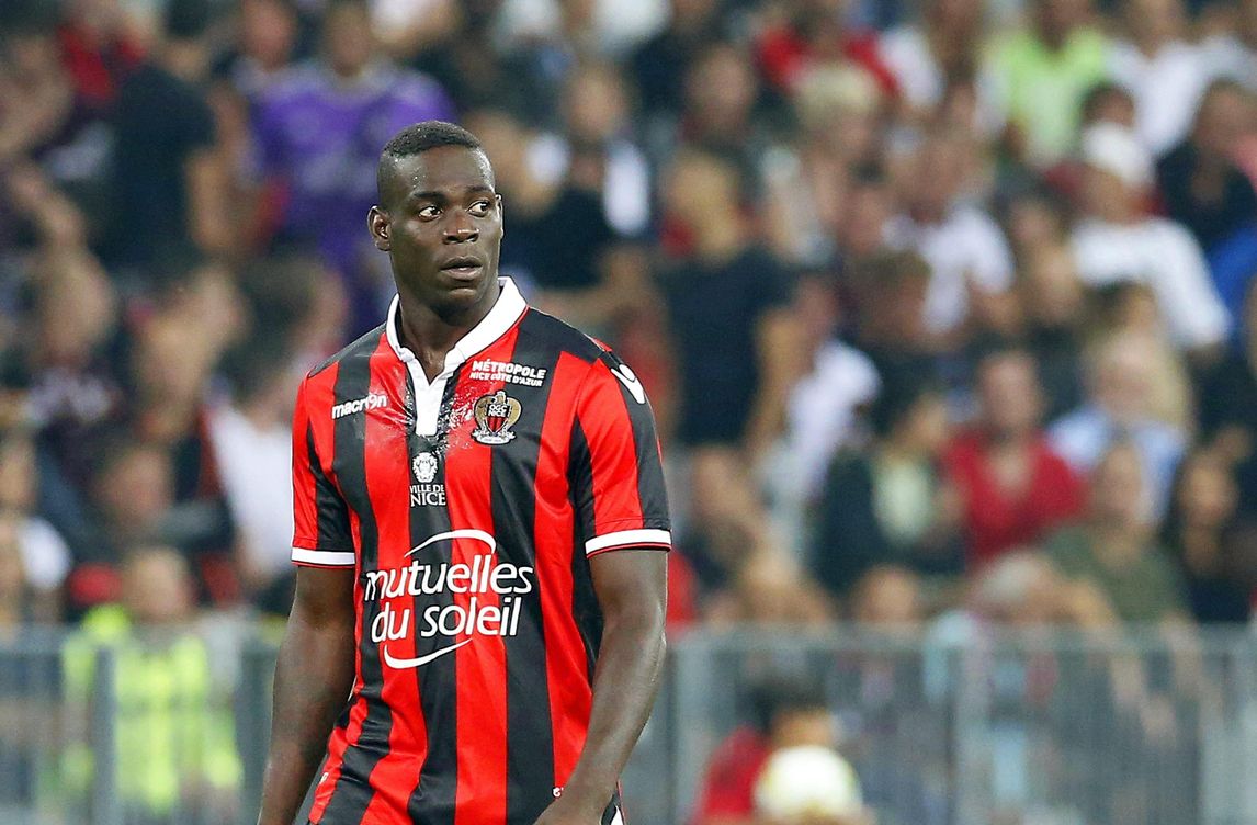 Balotelli-Nizza