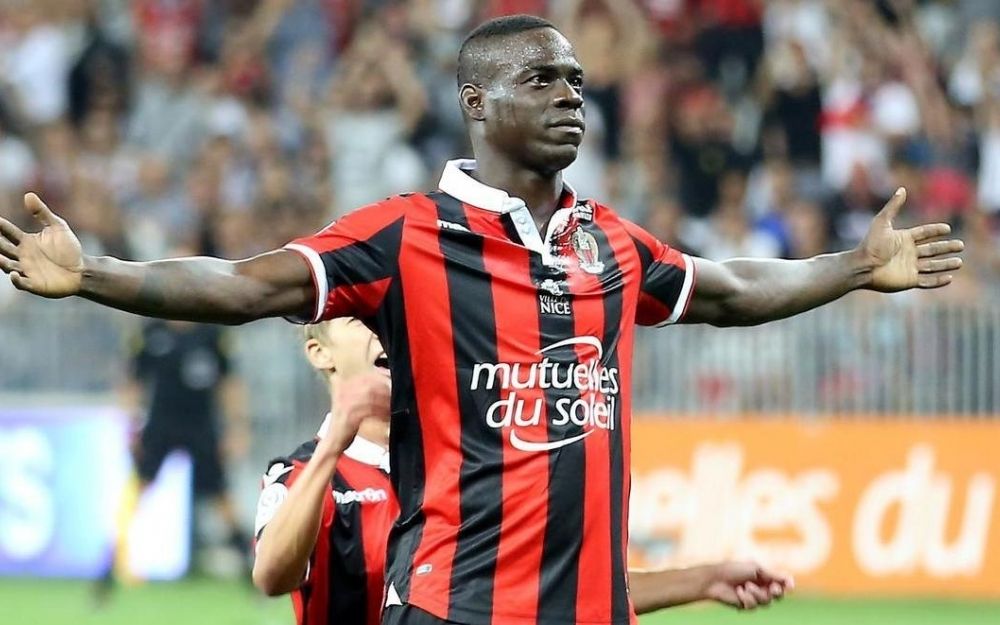 Ligue 1: Balotelli è tornato Super Mario, Nizza vola
