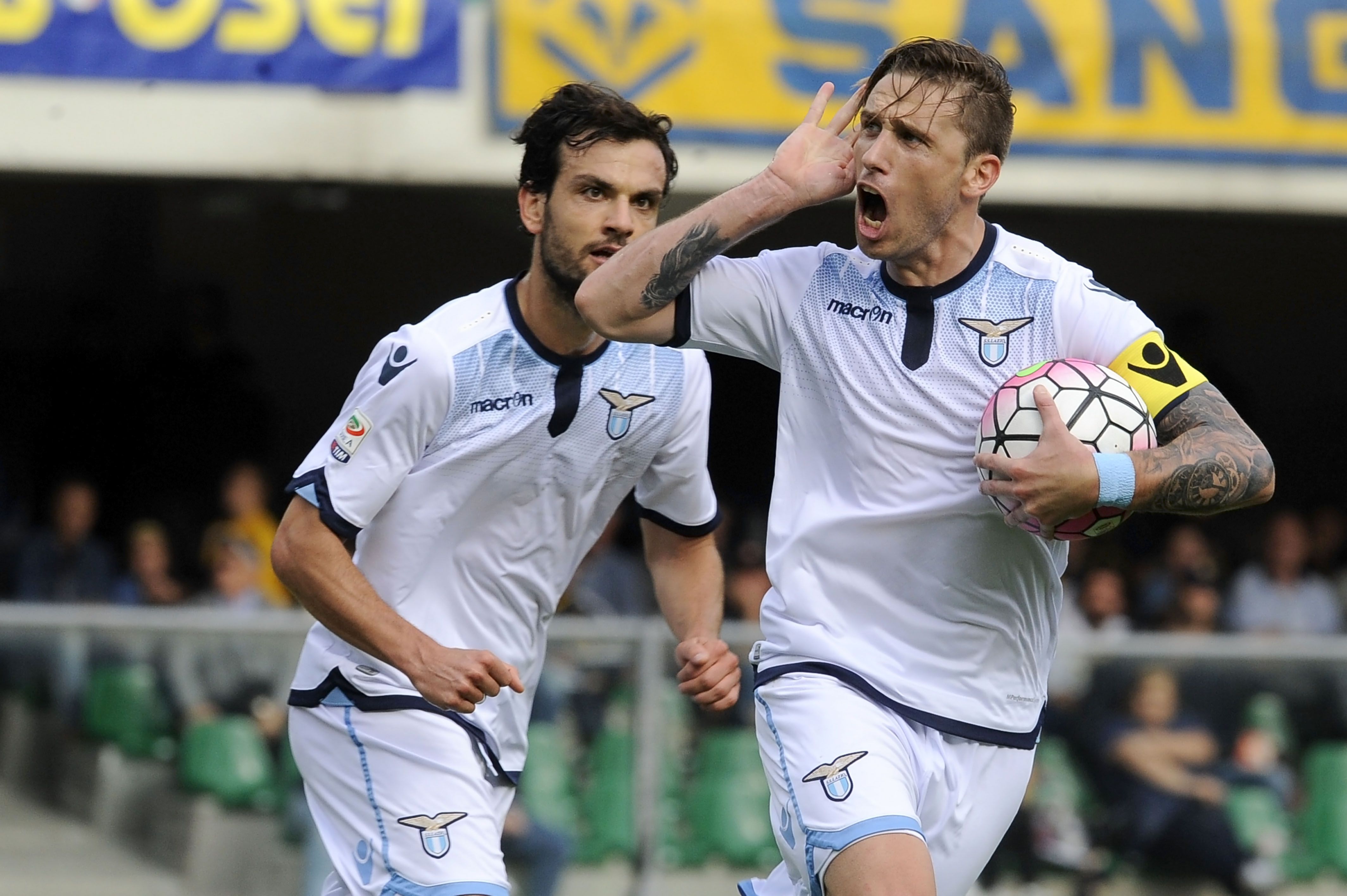 Hellas Verona Vs Lazio