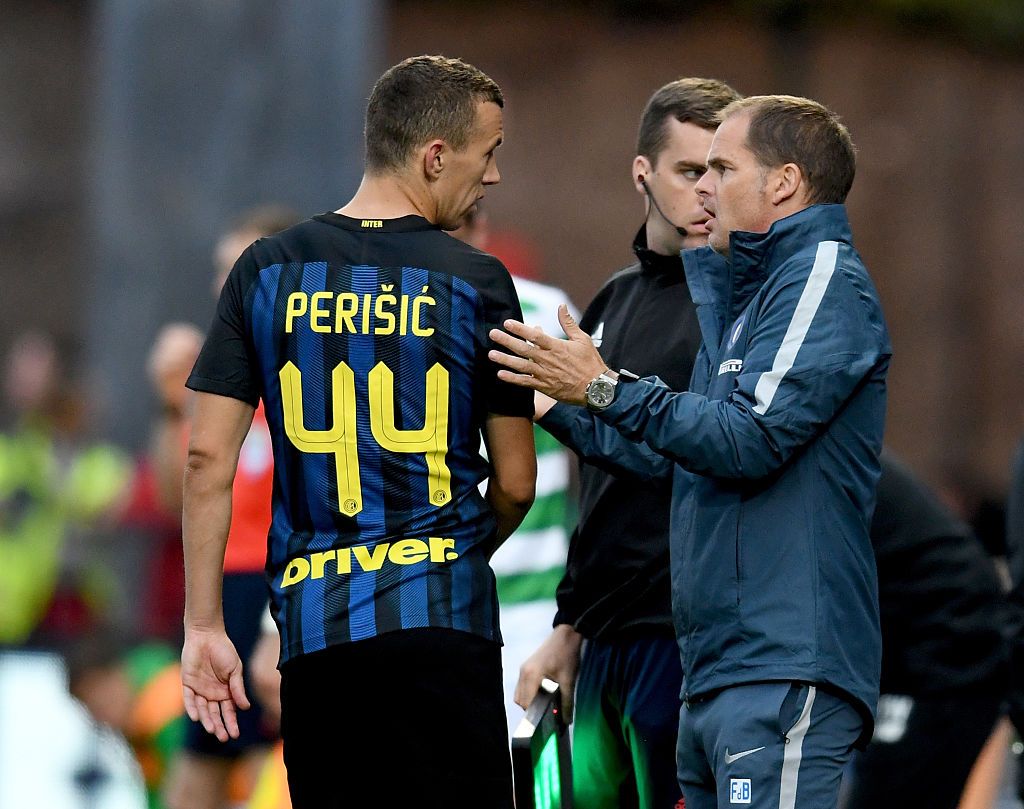 perisic e de boer