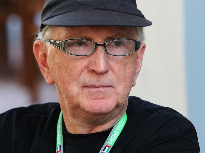 John Watson, ex pilota di Formula 1 nativo di Belfast (foto da: planetf1.com)