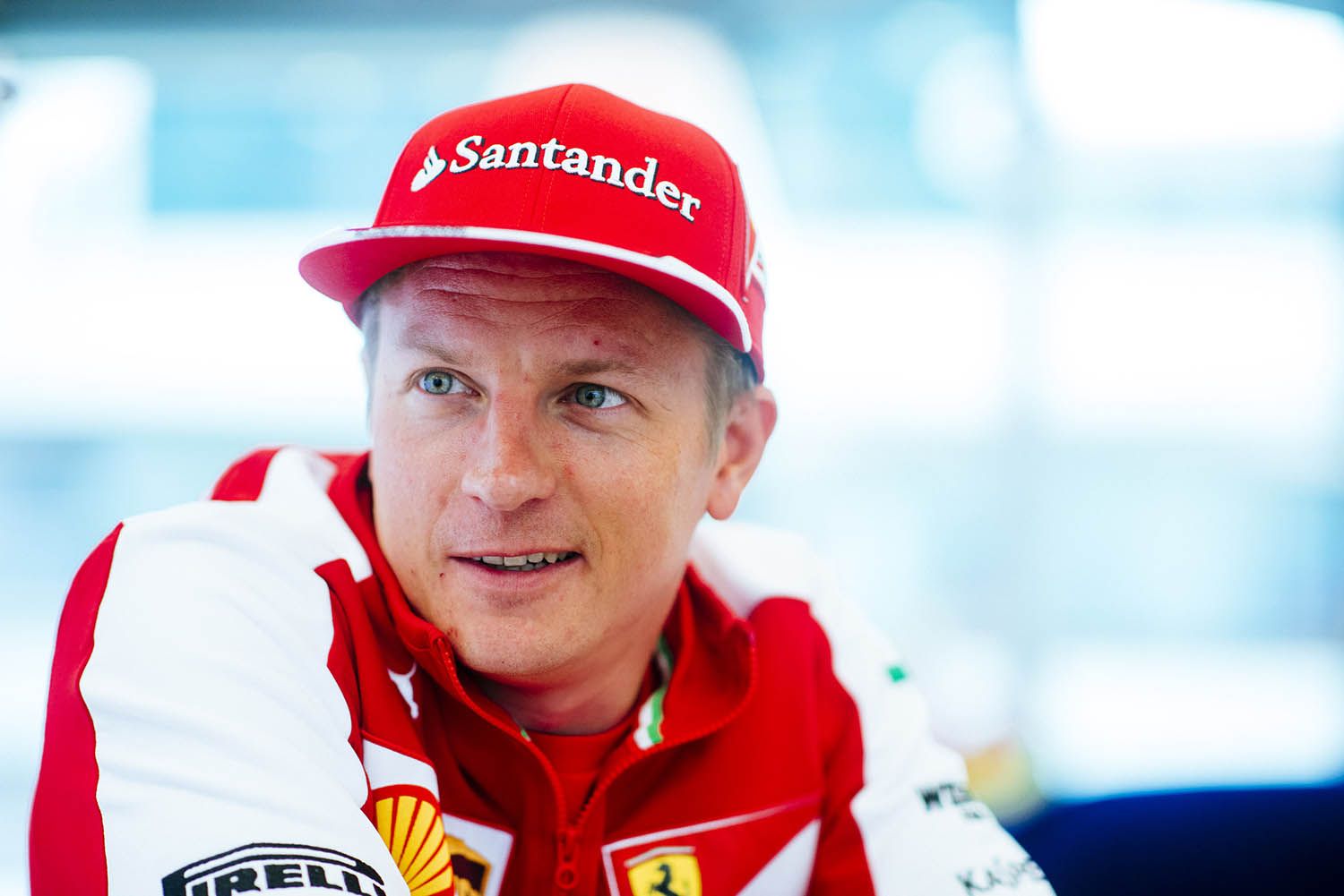 Kimi Raikkonen, al terzo anno della sua seconda avventura a Maranello (foto da: picstopin.com)