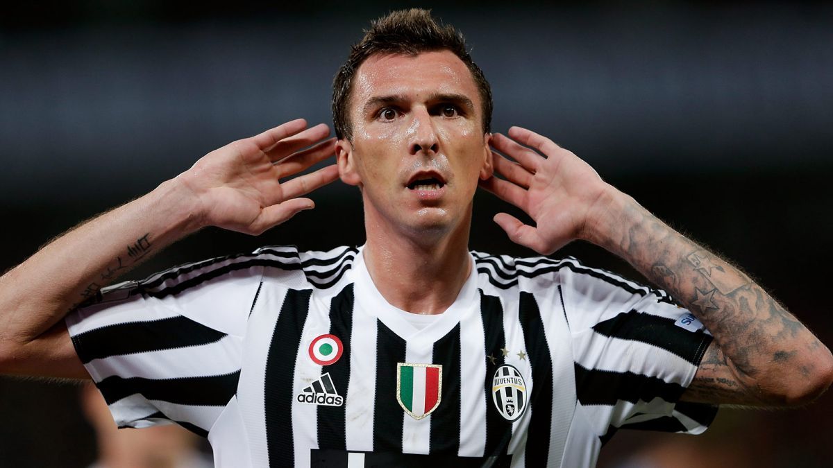 mandzukic-Juventus