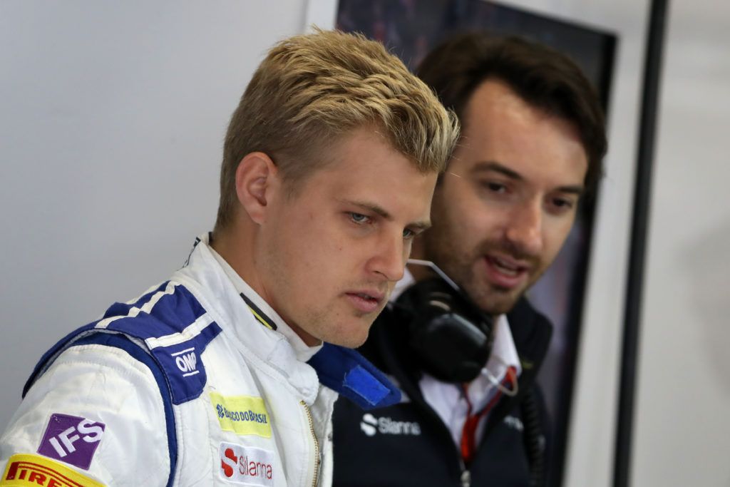 Marcus Ericsson, fresco di rinnovo con la Sauber per il 2017 (foto da: teknikensvarld.se)