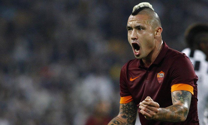 Manchester United e Chelsea vogliono Nainggolan