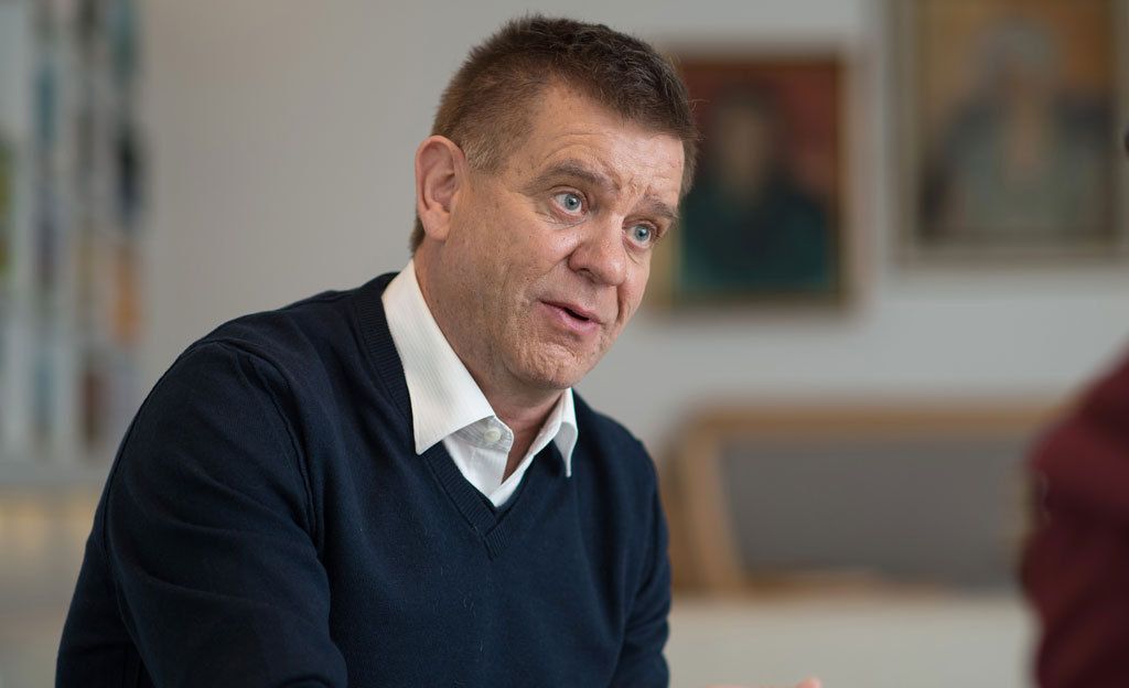 Aki Hintsa, medico della McLaren dal '98 al 2013, scomparso ieri all'età di 58 anni (foto da: iltalehti.fi)