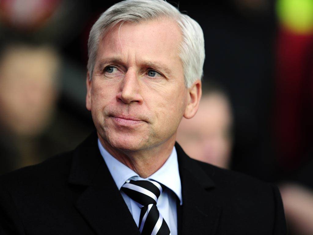 Alan Pardew