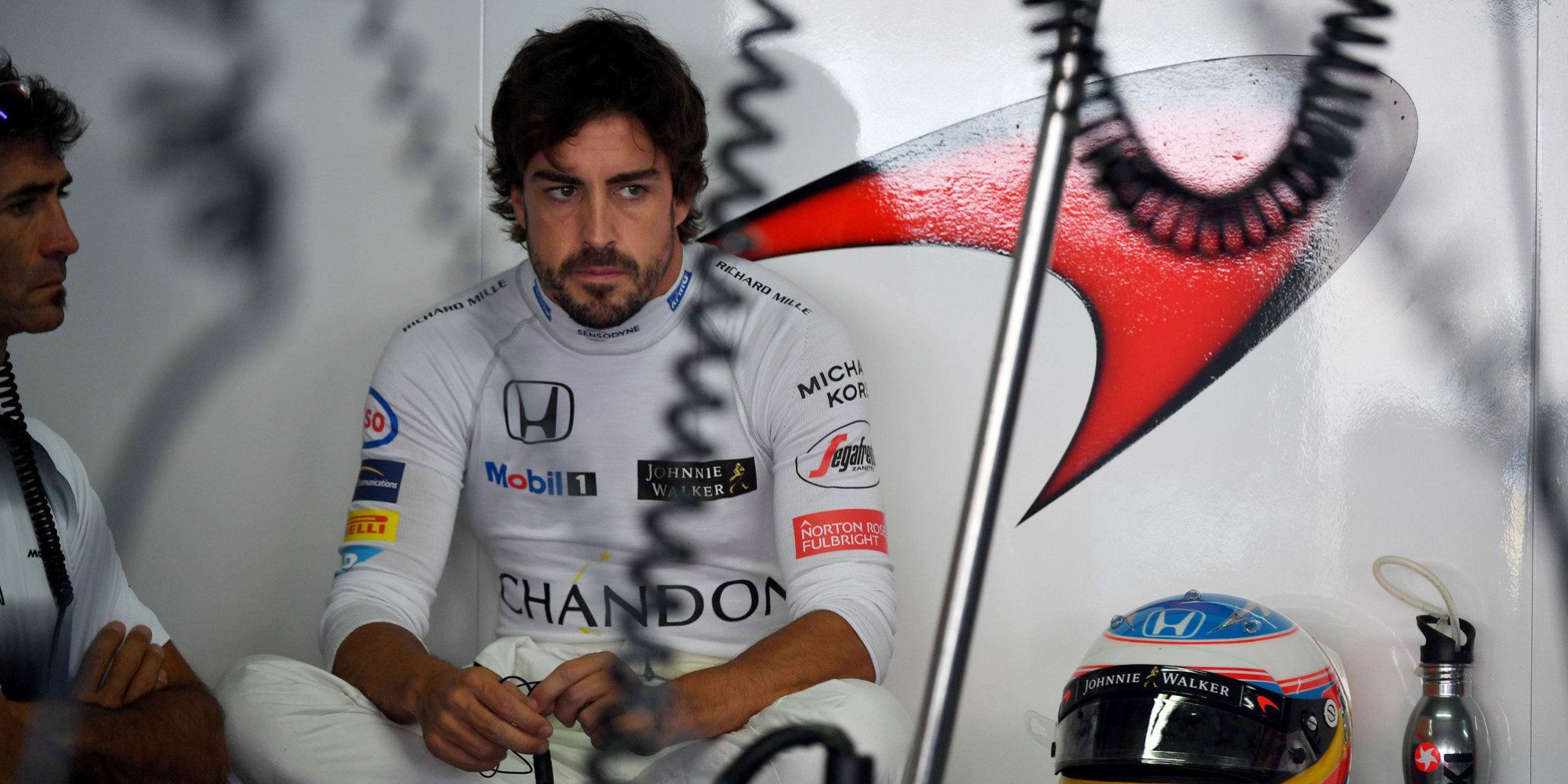 Fernando Alonso ha concluso la sua stagione con un 10° posto (foto da: huffingtonpost.com)