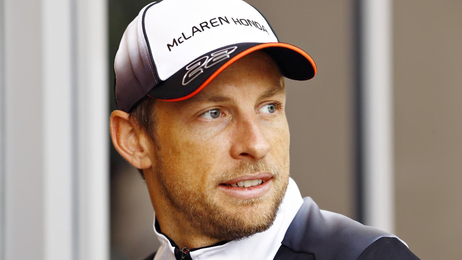 Jenson Button, McLaren F1 (foto da: eurosport.com)