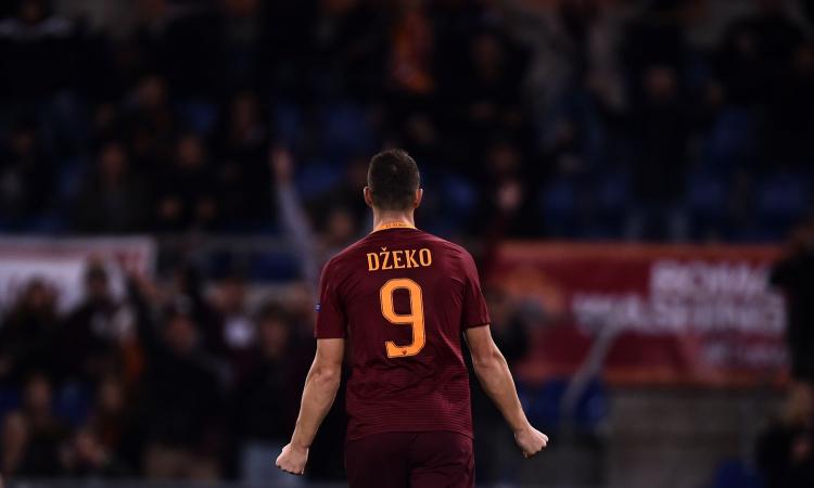 Edin Dzeko