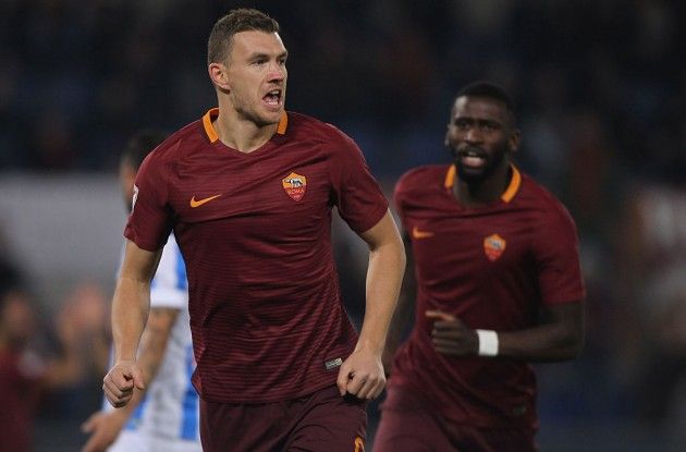 Edin Dzeko