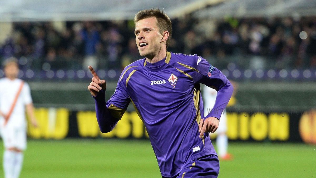 Fiorentina-Slovan Liberec, voti