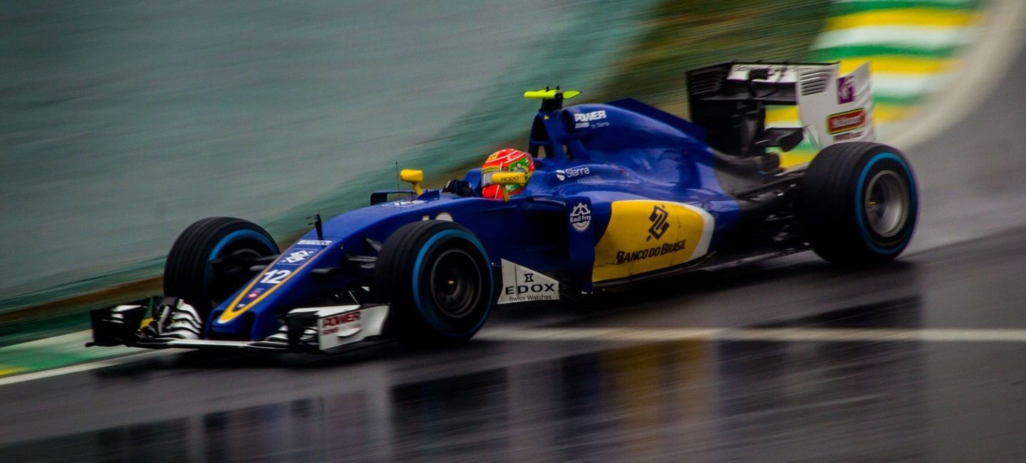 La piccola, grande impresa di Felipe Nasr, a punti con la Sauber (foto da: diariomotor.com)