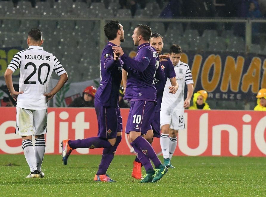 fiorentina-paok-2-3-voti-pagelle-tabellino-europa-league