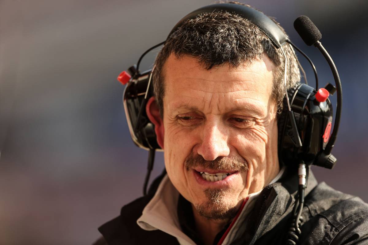 Il team principal della Haas, Gunther Steiner (foto da: m4sport.hu)