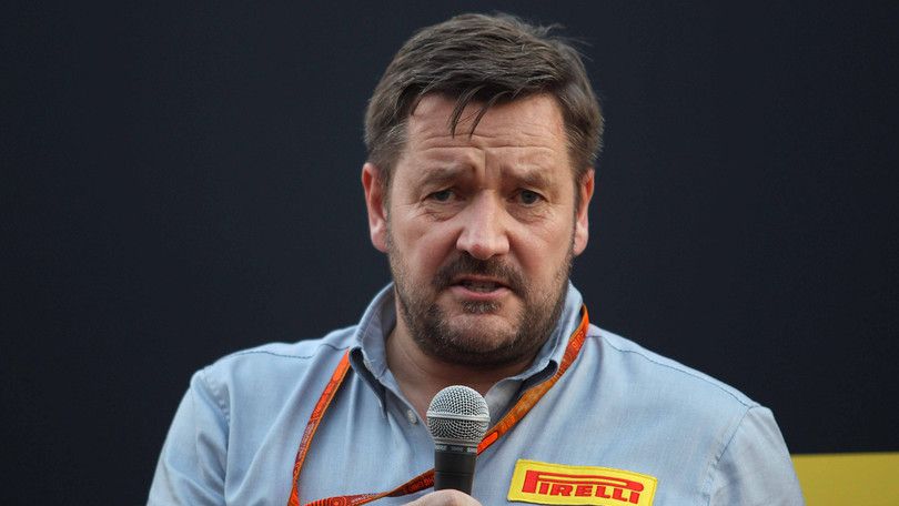 Paul Hembery, direttore motorsport Pirelli (foto da: corrieredellosport.it)