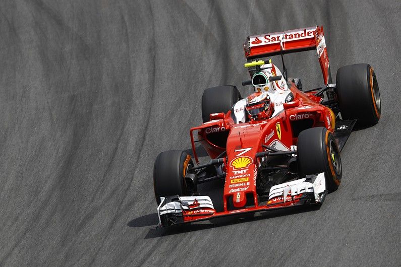 Qualifiche molto buone per Kimi Raikkonen, che domani partirà dalla terza piazzola (foto da: autosport.com)