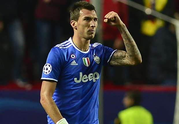 mandzukic