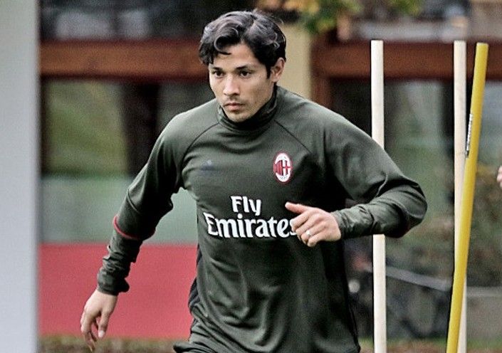 mati_fernandez_allenamento_milan