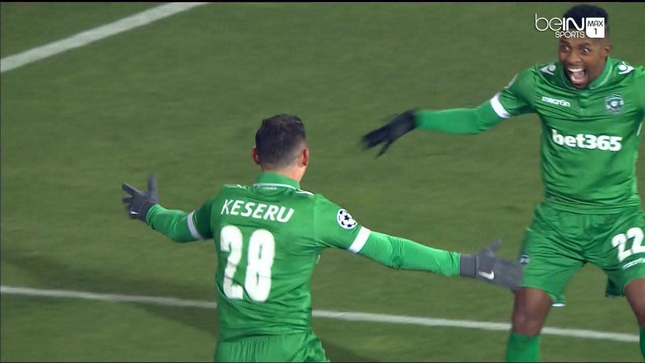 Keseru-Ludogorets