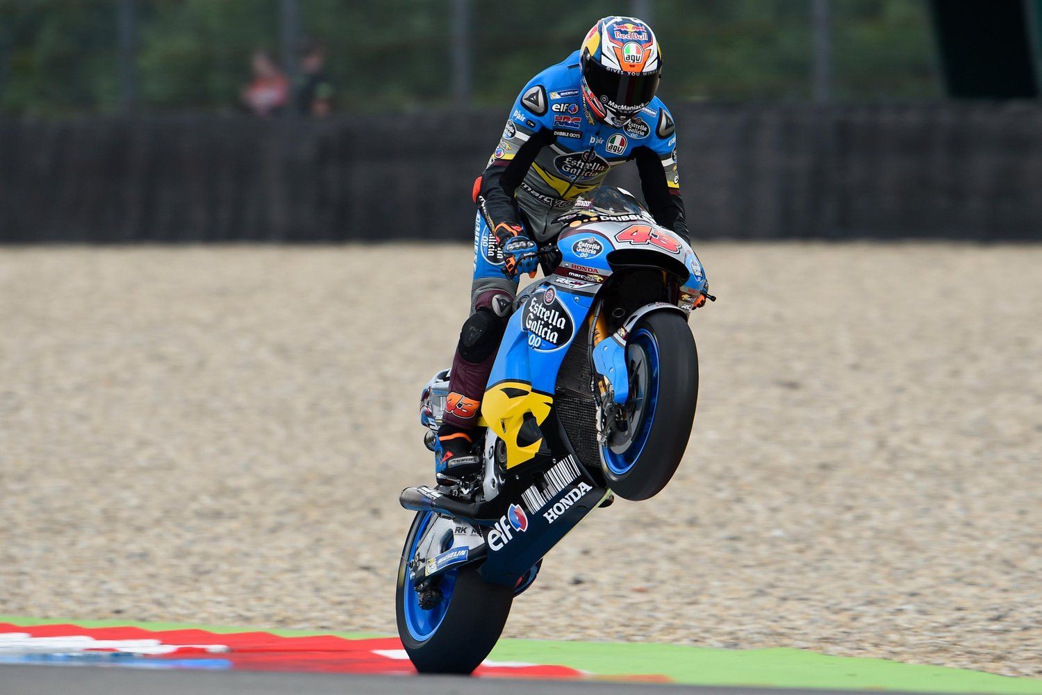 Tra i nove vincitori diversi del 2016, il più sorprendente è sicuramente Jack Miller, vittorioso ad Assen (foto da: redbull.com)